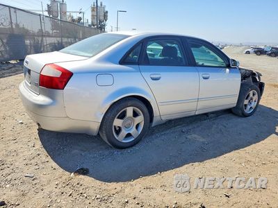 Trzecie zdjęcie samochodu z tyłu: 2005 AUDI A4 1.8T VIN:WAUJC68E25A015676 - miniatura