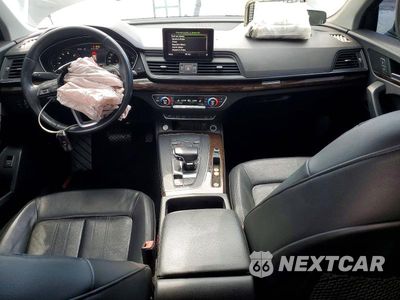 Zdjęcie 8 z 13 samochodu: 2019 AUDI Q5 PREMIUM VIN:WA1ANAFY2K2125172 - miniatura