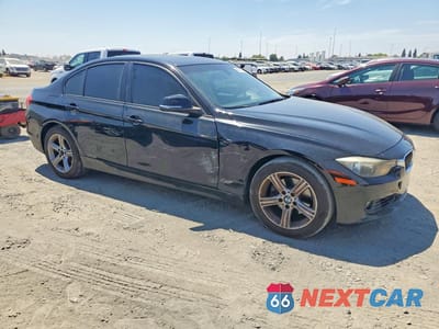 Czwarte zdjęcie samochodu z boku: 2013 BMW 328 I SULEV VIN:WBA3C1G51DNR45623 - miniatura