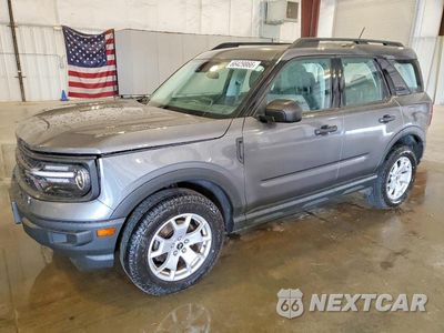 2021 FORD BRONCO SPORT 3FMCR9A68MRA31671 - główne zdjęcie licytacji z USA - miniatura