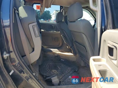 Zdjęcie 10 z 12 samochodu: 2006 HONDA RIDGELINE RT VIN:2HJYK16296H562202 - miniatura