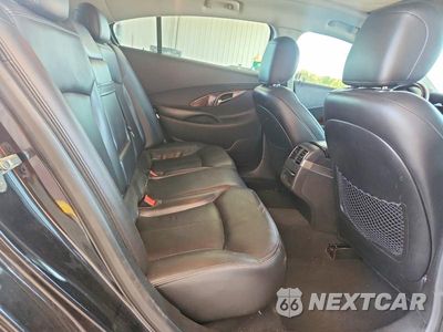 Zdjęcie 10 z 13 samochodu: 2012 BUICK LACROSSE PREMIUM VIN:1G4GF5E37CF207303 - miniatura