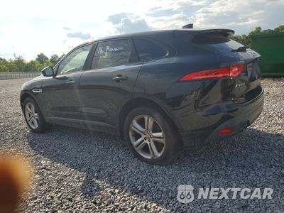 Drugie zdjęcie samochodu z przodu: 2017 JAGUAR F-PACE R - SPORT VIN:SADCL2BV4HA064772 - miniatura