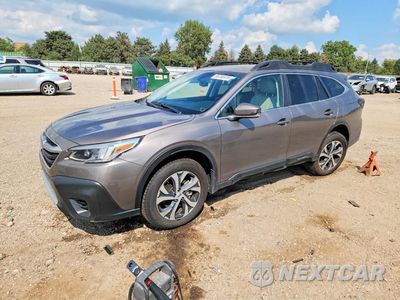 2021 SUBARU OUTBACK LIMITED XT 4S4BTGND3M3201590 - główne zdjęcie licytacji z USA - miniatura