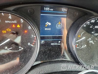 Zdjęcie 9 z 12 samochodu: 2019 NISSAN ROGUE SL VIN:5N1AT2MV5KC770110 - miniatura