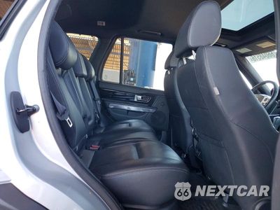 Zdjęcie 10 z 12 samochodu: 2013 LAND ROVER RANGE ROVER SPORT HSE VIN:SALSF2D45DA799069 - miniatura
