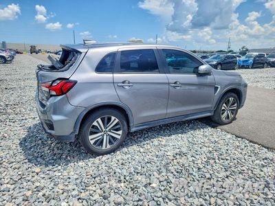 Trzecie zdjęcie samochodu z tyłu: 2020 MITSUBISHI OUTLANDER SPORT ES VIN:JA4AR3AU2LU018357 - miniatura