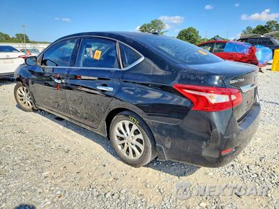 Drugie zdjęcie samochodu z przodu: 2019 NISSAN SENTRA SV VIN:3N1AB7AP8KY219139 - miniatura