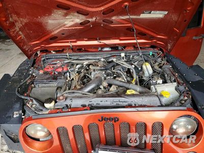 Zdjęcie 12 z 14 samochodu: 2009 JEEP WRANGLER UNLIMITED RUBICON VIN:1J4GA691X9L761649 - miniatura