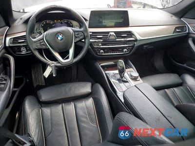 Zdjęcie 8 z 13 samochodu: 2017 BMW 540 I VIN:WBAJE5C37HG914254 - miniatura