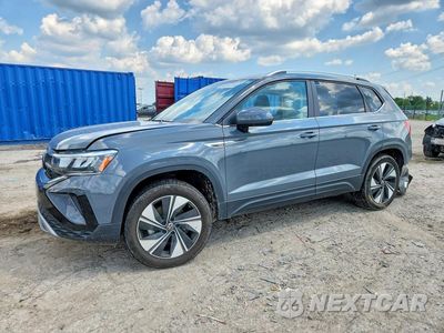 2024 VOLKSWAGEN TAOS SE 3VVVX7B20RM061336 - główne zdjęcie licytacji z USA - miniatura