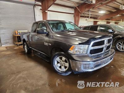 Czwarte zdjęcie samochodu z boku: 2017 RAM 1500 SLT VIN:1C6RR7GT2HS677211 - miniatura