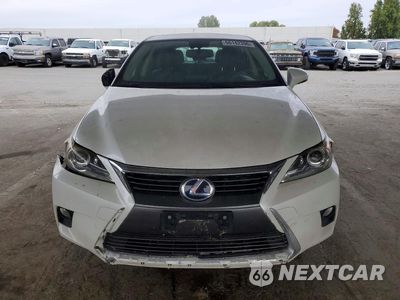 Piąte zdjęcie samochodu w środku: 2015 LEXUS CT 200H VIN:JTHKD5BH2F2240398 - miniatura