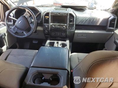 Zdjęcie 8 z 12 samochodu: 2017 FORD F150 SUPERCREW VIN:1FTEW1EP8HFA94377 - miniatura