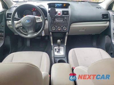 Zdjęcie 8 z 13 samochodu: 2015 SUBARU FORESTER 2.5I PREMIUM VIN:JF2SJADCXFH836684 - miniatura