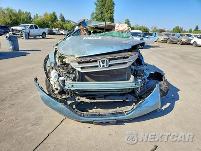 Piąte zdjęcie samochodu w środku: 2014 HONDA CR-V LX VIN:2HKRM3H30EH558677 - miniatura