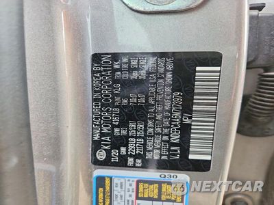 Zdjęcie 12 z 12 samochodu: 2021 KIA SELTOS LX VIN:KNDEPCAA6M7173979 - miniatura