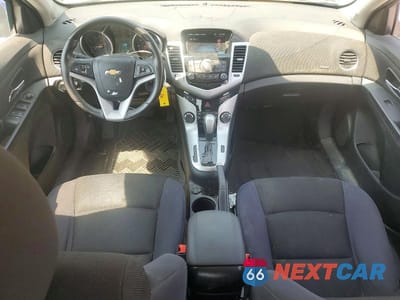 Zdjęcie 8 z 12 samochodu: 2014 CHEVROLET CRUZE LT VIN:1G1PC5SB1E7478081 - miniatura