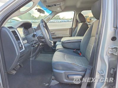 Zdjęcie 7 z 12 samochodu: 2012 DODGE RAM 1500 SLT VIN:1C6RD6GP3CS100675 - miniatura