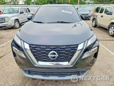 Piąte zdjęcie samochodu w środku: 2023 NISSAN ROGUE SV VIN:5N1BT3BA1PC832510 - miniatura