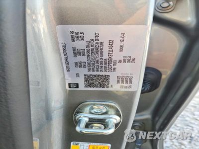 Zdjęcie 12 z 12 samochodu: 2026 CHEVROLET COLORADO VIN:1GCPTBEK9T1149422 - miniatura