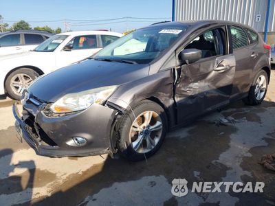 2012 FORD FOCUS SE 1FAHP3K28CL464516 - główne zdjęcie licytacji z USA - miniatura