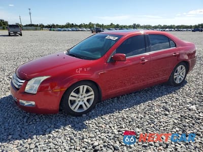 2009 FORD FUSION SEL 3FAHP081X9R143780 - główne zdjęcie licytacji z USA - miniatura