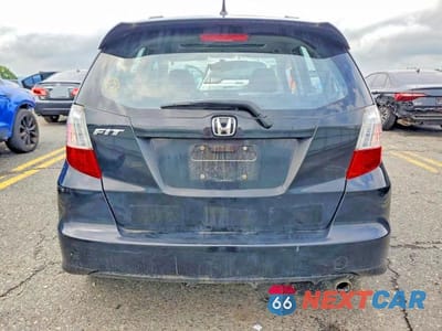 Zdjęcie 6 z 13 samochodu: 2009 HONDA FIT SPORT VIN:JHMGE88429S027724 - miniatura