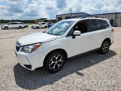 2016 SUBARU FORESTER 2.0XT PREMIUM JF2SJGDC0GH434385 - główne zdjęcie licytacji z USA - miniatura