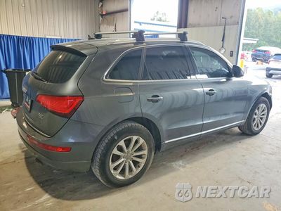 Trzecie zdjęcie samochodu z tyłu: 2015 AUDI Q5 PREMIUM PLUS VIN:WA1LFAFP4FA068885 - miniatura