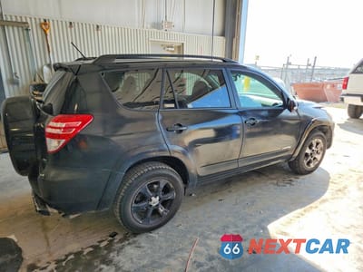 Trzecie zdjęcie samochodu z tyłu: 2012 TOYOTA RAV4 LIMITED VIN:2T3DF4DV6CW258150 - miniatura