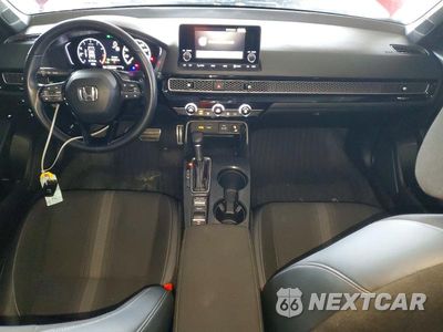 Zdjęcie 8 z 13 samochodu: 2022 HONDA CIVIC SPORT VIN:2HGFE2F52NH606950 - miniatura