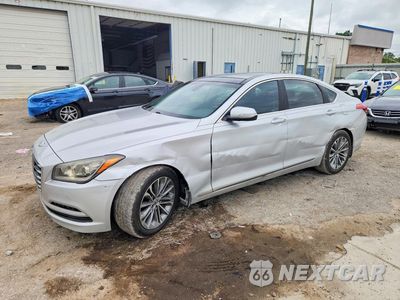 2015 HYUNDAI GENESIS 3.8L KMHGN4JE1FU069889 - główne zdjęcie licytacji z USA - miniatura