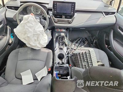 Zdjęcie 8 z 12 samochodu: 2020 TOYOTA COROLLA LE VIN:JTDEPRAEXLJ047793 - miniatura