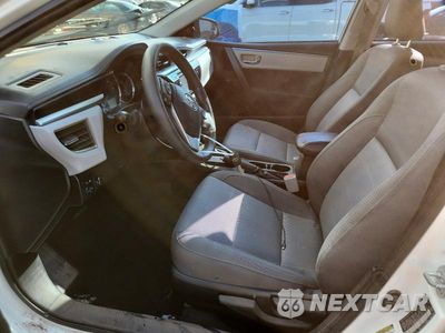 Zdjęcie 7 z 12 samochodu: 2016 TOYOTA COROLLA LE VIN:2T1BURHE7GC566075 - miniatura