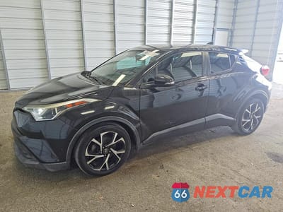 2018 TOYOTA C-HR XLE NMTKHMBX9JR055370 - główne zdjęcie licytacji z USA - miniatura