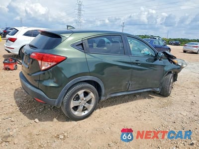 Trzecie zdjęcie samochodu z tyłu: 2017 HONDA HR-V EX VIN:3CZRU5H58HM719086 - miniatura