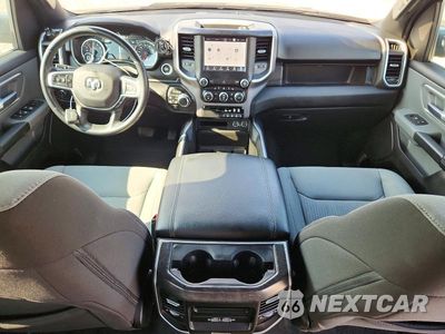 Zdjęcie 8 z 12 samochodu: 2023 RAM 1500 BIG HORN/LONE STAR VIN:1C6SRFFT1PN506850 - miniatura