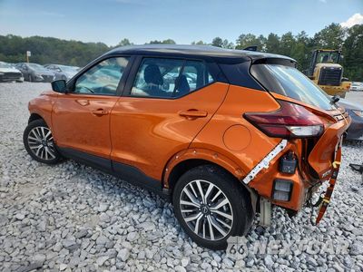 Drugie zdjęcie samochodu z przodu: 2023 NISSAN KICKS SV VIN:3N1CP5CV4PL548130 - miniatura