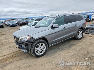2015 MERCEDES-BENZ GL 450 4MATIC 4JGDF6EE9FA584405 - główne zdjęcie licytacji z USA - miniatura
