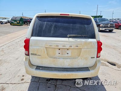 Zdjęcie 6 z 13 samochodu: 2017 DODGE GRAND CARAVAN SE VIN:2C4RDGBG8HR700901 - miniatura