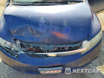 Zdjęcie 11 z 12 samochodu: 2011 HONDA CIVIC LX VIN:2HGFA1F5XBH546692 - miniatura
