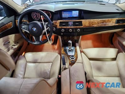 Zdjęcie 8 z 12 samochodu: 2008 BMW 535 XI VIN:WBAPT73528CX00888 - miniatura