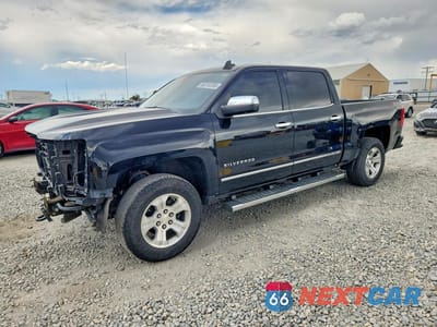 2017 CHEVROLET SILVERADO K1500 LTZ 3GCUKSEC7HG507415 - główne zdjęcie licytacji z USA - miniatura