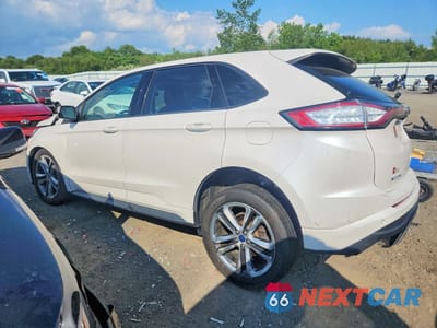 Drugie zdjęcie samochodu z przodu: 2017 FORD EDGE SPORT VIN:2FMPK4AP8HBC40107 - miniatura