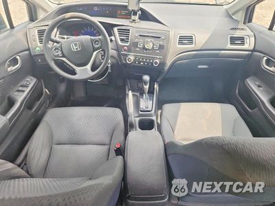 Zdjęcie 8 z 12 samochodu: 2015 HONDA CIVIC LX VIN:2HGFB2F54FH567370 - miniatura