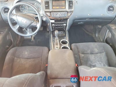 Zdjęcie 8 z 14 samochodu: 2016 NISSAN PATHFINDER S VIN:5N1AR2MM1GC604177 - miniatura