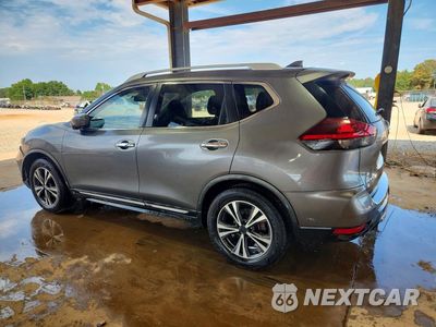 Drugie zdjęcie samochodu z przodu: 2018 NISSAN ROGUE SL VIN:JN8AT2MT5JW462181 - miniatura