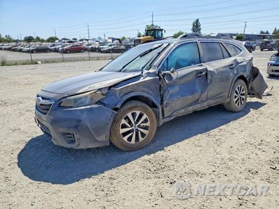 2020 SUBARU OUTBACK PREMIUM 4S4BTAEC7L3129358 - główne zdjęcie licytacji z USA - miniatura