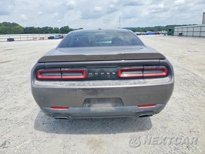 Zdjęcie 6 z 12 samochodu: 2018 DODGE CHALLENGER SXT VIN:2C3CDZAGXJH242250 - miniatura